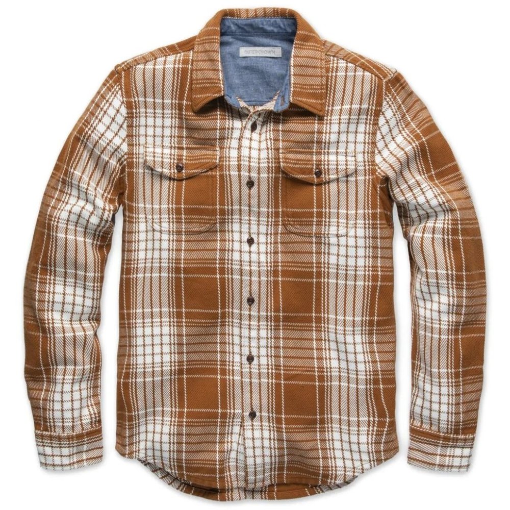 Outerknown Blanket Shirt